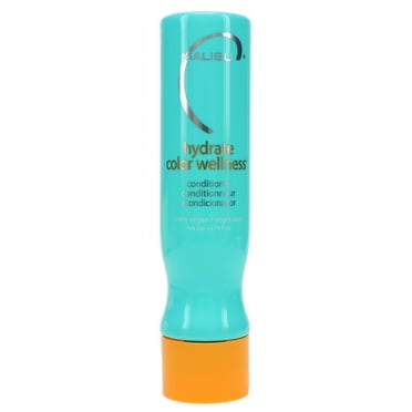 Shampoo E Balsamo Malibu C Hydrate Color 33.8 Fl Oz - Bianco, Confezione Aperta