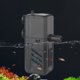 thumbnail image 4 of Bomba de agua sumergible 4 en 1 6/8/12/15W 500-1500L/H Bomba para pecera con boquillas Hugtrwg Para estrenar, 4 of 9