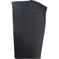 thumbnail image 2 of DSTLD Mens Solid Straight Leg Jeans, Blue, 28W x 32L, 2 of 2