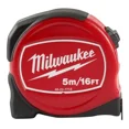 thumbnail image 1 of Flexómetro De 5m / 16 Ft Milwaukee 48-22-7718, 1 of 2