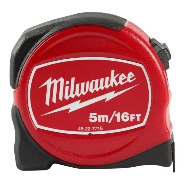 Flexómetro De 5m / 16 Ft Milwaukee 48-22-7718