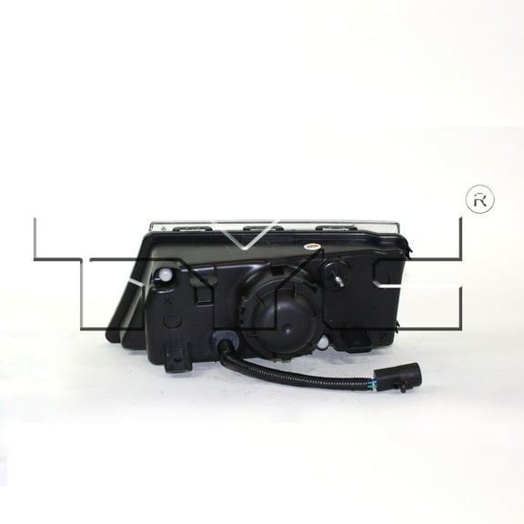 TYC 20-6399-00 Headlight Assembly For 03-04 Mercury Grand Marquis