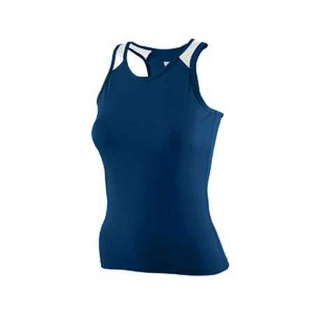 Infinity Jersey - Augusta Girl's Infinity Racerback Jersey 1281