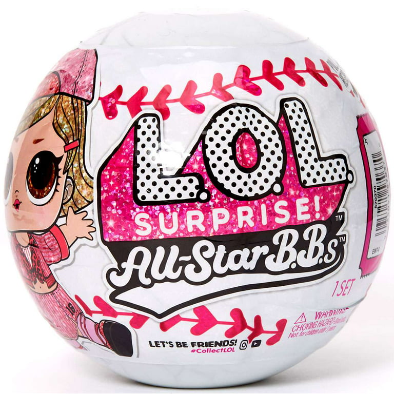L.O.L. Surprise! All-Star B.B.S