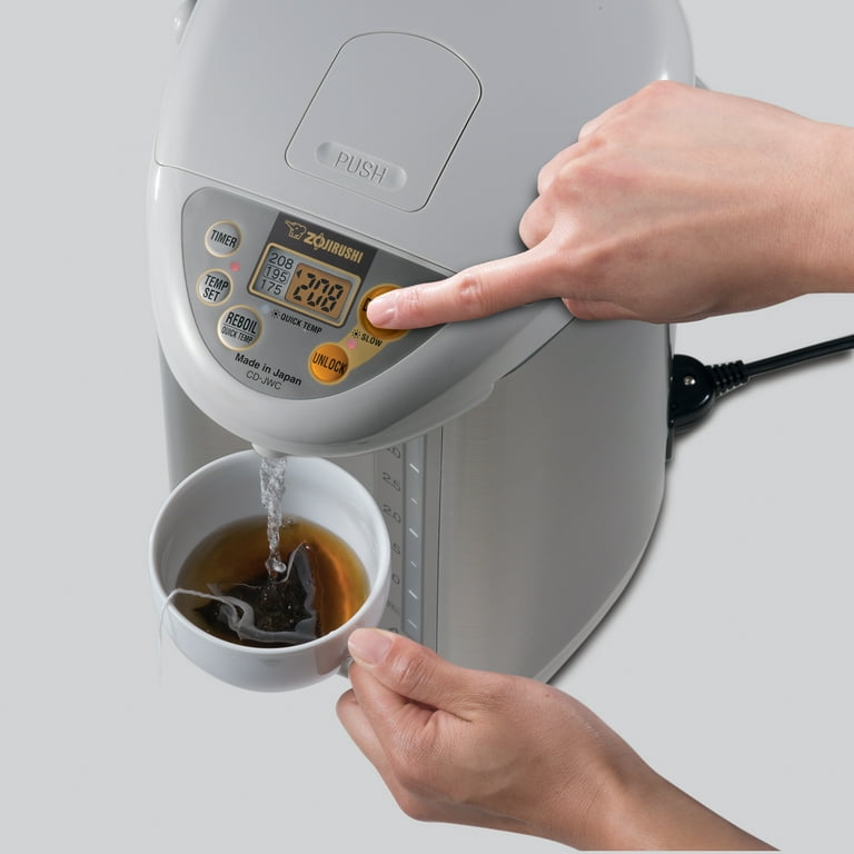 Zojirushi Tea Kettle, Water Boiler for Tea