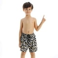 thumbnail image 5 of Family Matching Father Son Swim Trunks and Boys Quick Dry Swimwear, 5 of 5