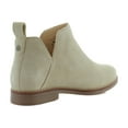 thumbnail image 5 of Hush Puppies Mazin Cayto Bootie Women's Boots Taupe Suede Size 6.5 M, 5 of 8