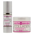 thumbnail image 1 of Set de crema Mirta De Perales con colágeno y elastina para ojos, rostro y cuello, 1 of 1