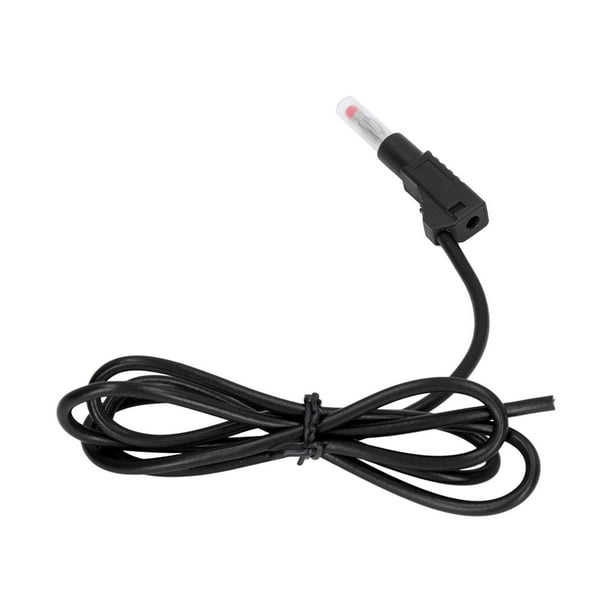 Kit de Cables de Prueba Tipo Banana Piezas de Latón de 32 A 1000 V Cable de Prueba Tipo Banana con Carcasa de PE para Pruebas de Electricidad ANGGREK Otros