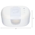 thumbnail image 4 of Parent's Choice Wipe Warmer with Night-Light & Safety Lock, Holds 100 Wipes, White, 4 of 6