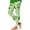 Green, variant on Girls St Patricks Day Printed Leggings Festive Kids Dance Tights Soft Stretch Athletic Bottoms Toddler Youth Clothes