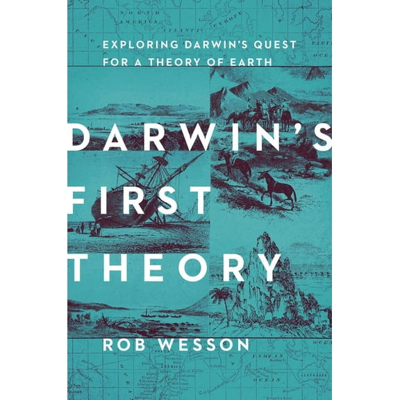 Darwin's First Theory (Paperback)