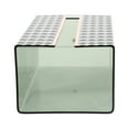 thumbnail image 3 of Miangastore Bathroom Storage Box with Lid Rectangular Plastic for Hotels 1Set, 3 of 8