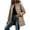 Multiple Colors, variant on Women's Quilted Jacket Lightweight Zipper Fall Winter Coats Thermal Padded Puffer Jacket Loose Casual Outerwear with Pockets