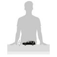 thumbnail image 4 of 2015 Ford PI Intercepteur Utilitaire Service Spécial Voiture de Police Noire Modèle de Voiture Moulée sous Pression 1/18 par Motormax, 4 of 4