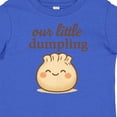 thumbnail image 4 of Inktastic Cute Kawaii Dumpling Baby Boys or Girls Baby T-Shirt, 4 of 5