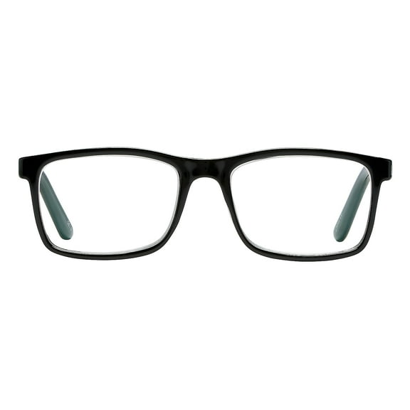 SAV Eyewear SAV Optitek  1.75 Reading Glasses Black (EAR7265-175-001)