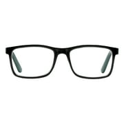 SAV Eyewear SAV Optitek +2.00 Reading Glasses Black (EAR7265-200-001)