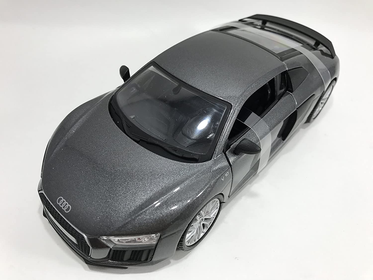 【値下げ可】Audi R8 V10 Plus 特別版 1:18 値下げ可】Audi R8 V10 Plus 特別版 1:18 Original Authorized