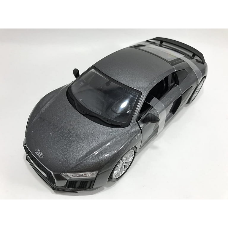 Maisto 1:24 Scale Audi R8 V10 Plus, Colors May Vary
