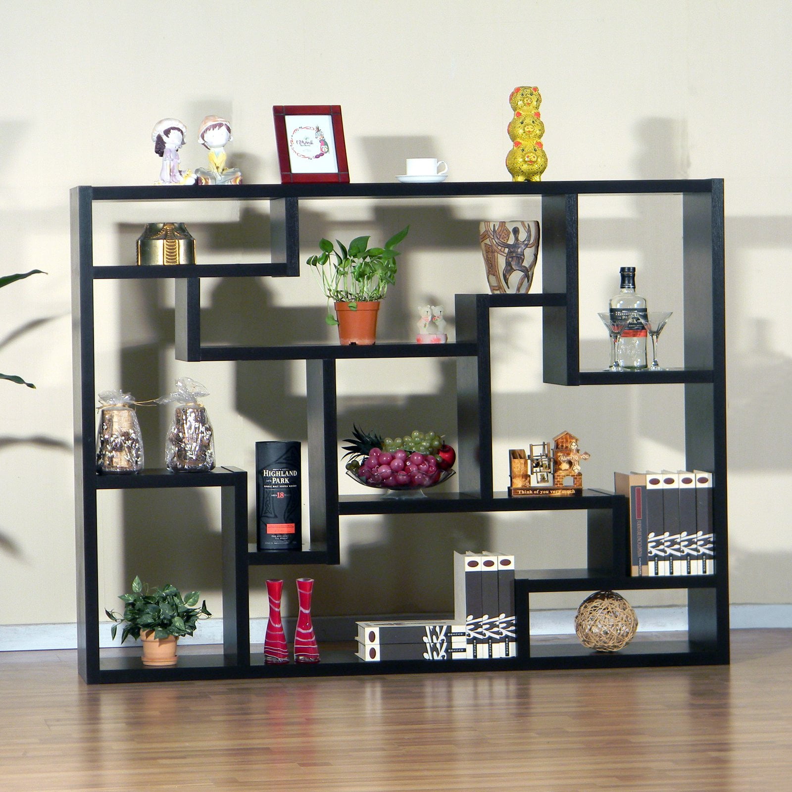  Room Divider Bookcase for Living room