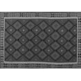 thumbnail image 1 of Ahgly Company Indoor Rectangle Oriental Gray Traditional Area Rugs, 7' x 10', 1 of 1