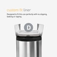 thumbnail image 4 of Bolsas de basura Simplehuman Code D, 20 litros, 5.3 galones, 100 unidades, 4 of 4