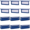 thumbnail image 2 of Replacement CPAP Filters for Philips Respironics Dreamstation 6 Reusable Filter Slot + 6 Disposable Ultra-Fine Filters, 2 of 5