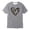 a-Grey9739, variant on Boys Girls TShirts Unisex Kids Valentines Leopard Heart Graphic Tees Short Sleeve Crewneck Pullover Top For Summer Casual Daily Wear