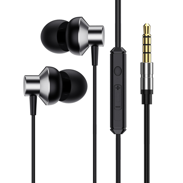 Auriculares con cable Auriculares internos con cancelación de ruido