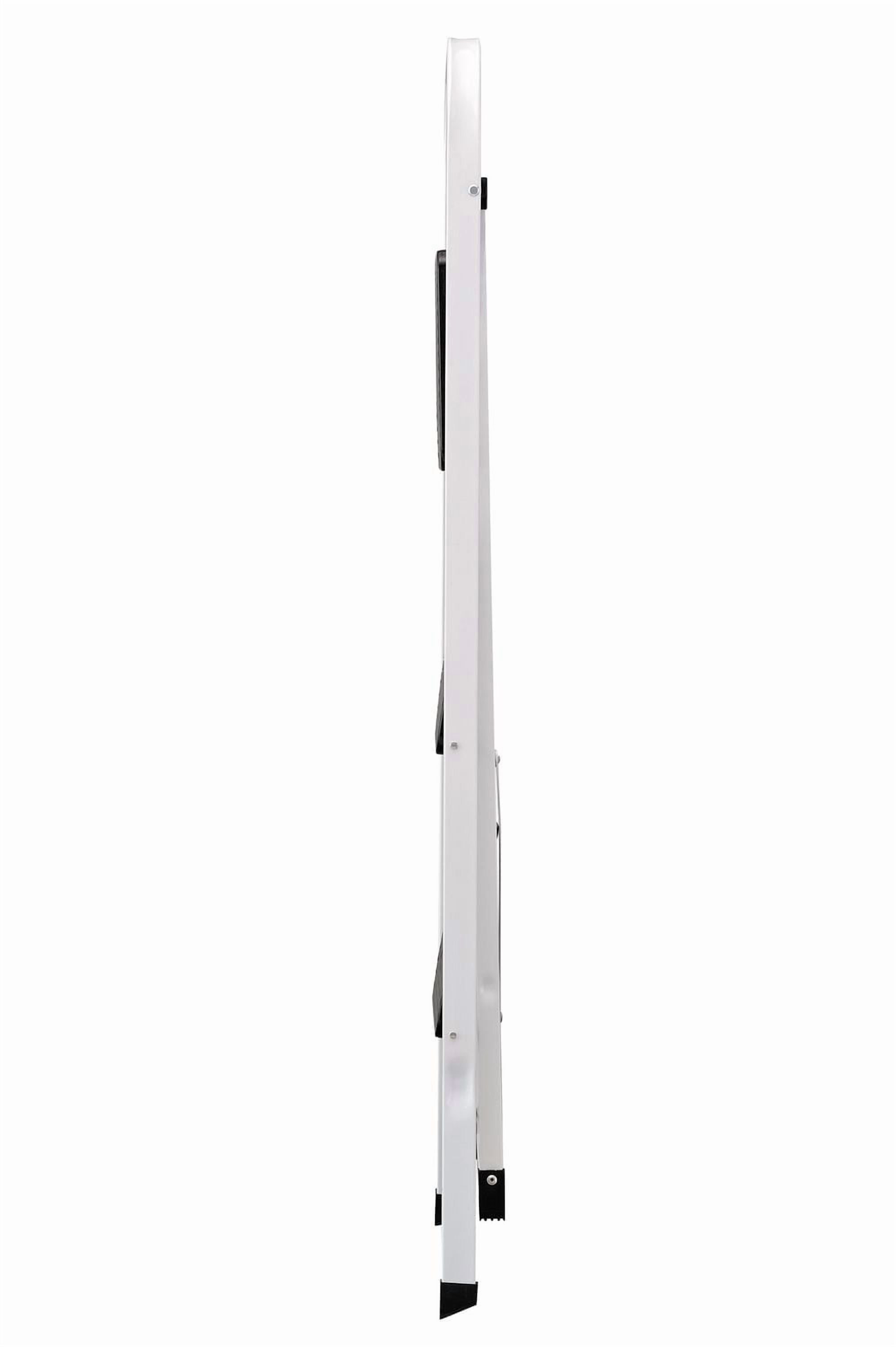 Homeworks 3 Step Ladder, White