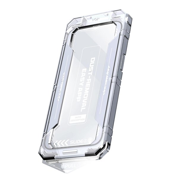 Juego de protectores de pantalla Hugo 12 12 pro Antiburbujas