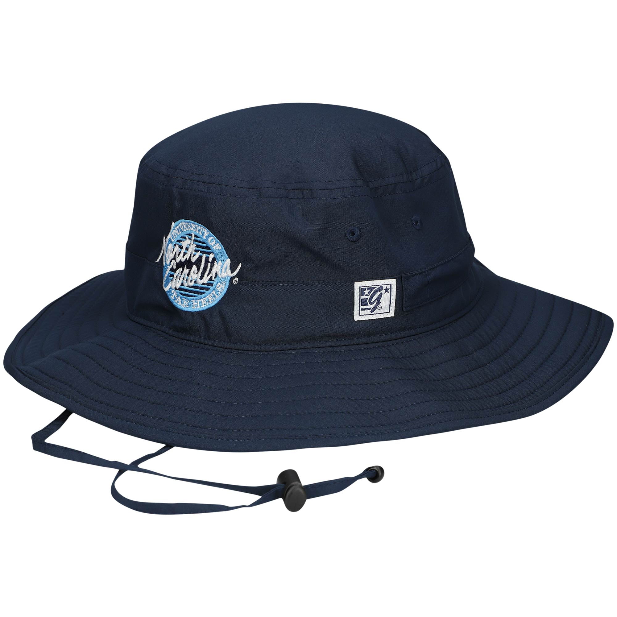 Men's The Game Navy North Carolina Tar 