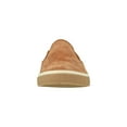 thumbnail image 3 of Toms Mens Baja Nubuck Leather Loafers  Carmel Brown 8.5 M, 3 of 6