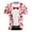Pink, variant on VBTAPA Tuxedo T-Shirt Short Sleeve Funny Tux with Bowtie Graphic Tee Shirt for Men Casual Holiday Tops Pink M