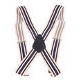 thumbnail image 2 of Tirantes traseros ANGGREK de 4 clips para hombre accesorios de disfraces, 2 of 8