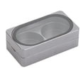 thumbnail image 3 of Cue Cue Tip Storage Box Aluminium Alloy Magnetic Suction Cue Tip Container for Billiards Players, 3 of 7
