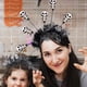 thumbnail image 5 of RKSTN halloween decroations Halloween Hair Bands Party Decoration Radial Headpieces, 5 of 6