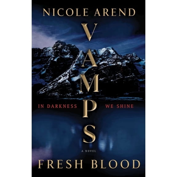 Vamps: Fresh Blood, (Paperback)