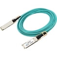 thumbnail image 2 of Axiom - Câble direct attach 25g Base-AOC - SFP28 à SFP28 - 7 m - Fibre Optique - Actif, 2 of 9
