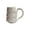 White, variant on Christmas Tree Ceramic Mug, Cute Xmas Tree Shaped Coffee Cup, Holiday Drinking Mug for Hot Chocolate Tea Milk Gift for Family Home Party