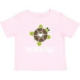 thumbnail image 3 of Inktastic Turtley Cute Girl Turtle Girls Baby T-Shirt, 3 of 5