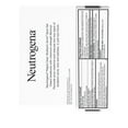 thumbnail image 5 of Neutrogena Rapid Clear Acne Spot Treatment, Benzoyl Peroxide 10% Pimple Cream, 1 oz, 5 of 11