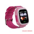 thumbnail image 1 of Q90 GPS Kid Smart Watch Baby Anti-lost Wristwatch SOS Call Location Device Tracker Smartwatch Vogacara DZ7272-02B, 1 of 2
