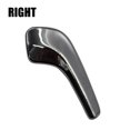 thumbnail image 1 of Manija de puerta interior cromada derecha 13297814 Reemplazo para Vauxhall Corsa D Carevas Maneta, 1 of 6