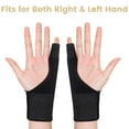 Trigger Finger Splint. Pinky Finger Splints for Finger Pain Relief and