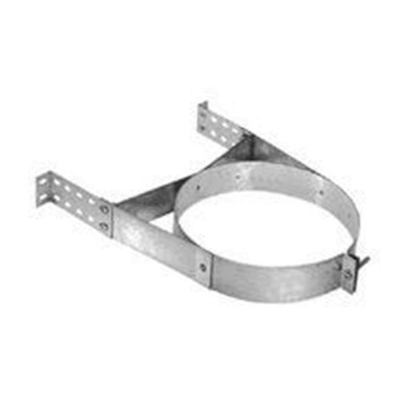 Duratech 6DT-AWSX 5 by 6 in. Extended Adjustable Wall Strap