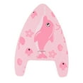 thumbnail image 2 of Natación Kickboard Eva Foam Cómoda Piscina de equipo de ejercicio de piscina ligera Rosa, 2 of 8
