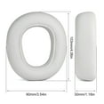 thumbnail image 3 of Comfortable Earpads Ear Cushions for G735 Headsets Providing Superior Sound and Noise Reduction, 3 of 8