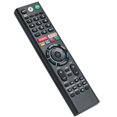 thumbnail image 3 of New RMF-TX201U Voice Remote Replace for Sony TV XBR-100Z9D XBR-77A1E XBR-65Z9D, 3 of 5